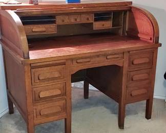 Roll Top Desk