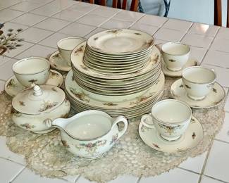 "Eggshell Nautilus" China