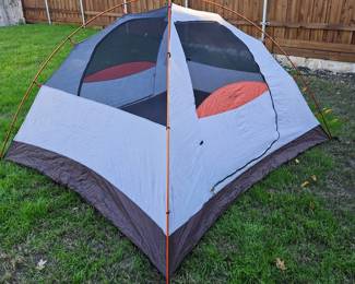 Lynx 4 Tent