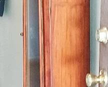 "Lauder" Grandfather Clock