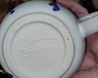 Clouds Folsom Pottery