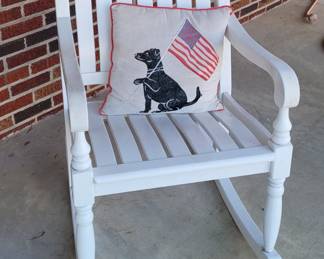 Rocking Chair