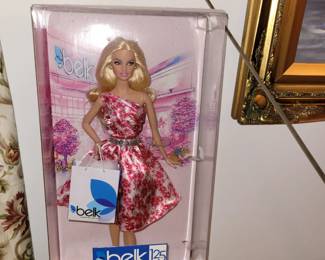 Belk Barbie