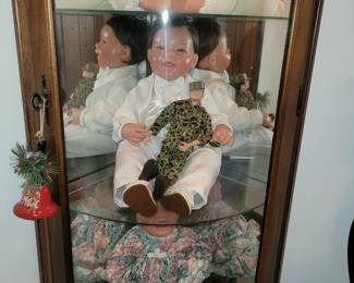 Collectible Doll