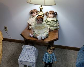 Build a Bear, Collector Dolls