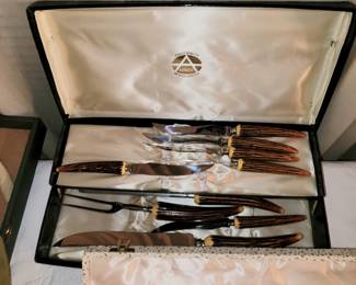 Armack Knife Set