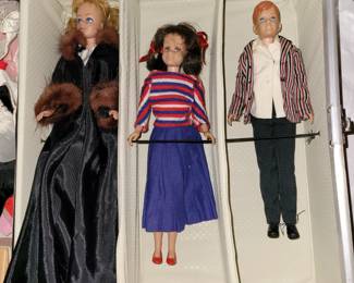 1960s Barbies