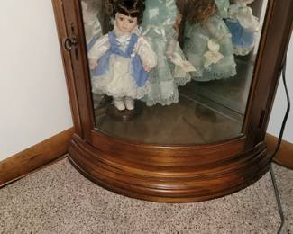 Collectible Dolls