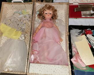 Vintage Doll