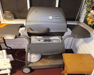 Kenmore grill