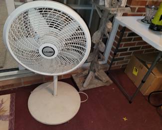 Floor fan