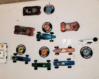 1960s Hotwheels