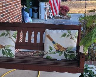 Porch Swing