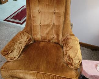 Vintage occasional chair