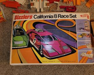 1960s sizzlers hotwheels