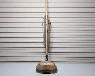 Vintage General Electric Ge Floor Buffer Scrubber Polisher 350 W TESTED 