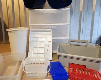 Storage For Organization