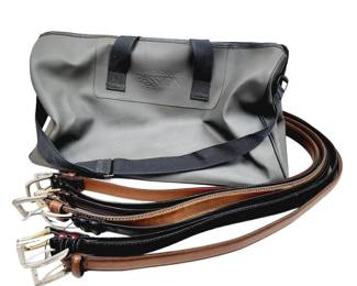 Polo, Cole Hann, Real Tree, Tommy Hilfiger Belts Vintage Elizabeth Taylors Passion For Men Tote