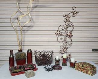 Ravishing Home Decor New Year  New You 