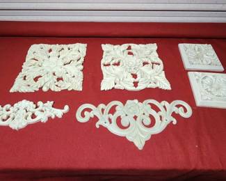 Vintage Wall Hangings 