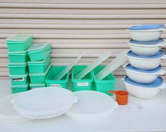 Vintage Tupperware