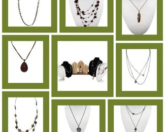 Necklaces 