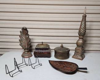 Trinket Boxes House Decor