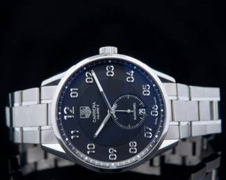 Men's Tag Heuer Carrera Calibre 6 Heritage Watch