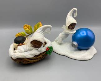 Blackshears FlakeLing Tales Winters Nap, and Snow Plow