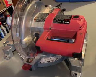 Skilsaw Compound Miter Saw, Model 3316, 10 Inch Blade