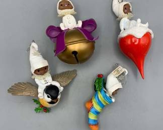 Blackshears FlakeLing Tales Joy Ride, JingALing, All Tucked In  Sittin Pretty 