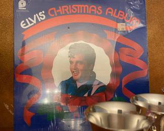 Elvis' Christmas Album 