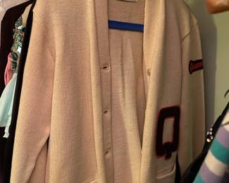 Sportcraft "Queen" Cream Knitted Button Up Cardigan