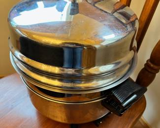 Farberware Pot Pourri Electric Dutch Oven/Fry Pan 