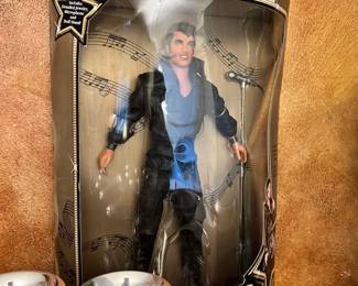 Hasbro 1968 Special Elvis Presley Figure