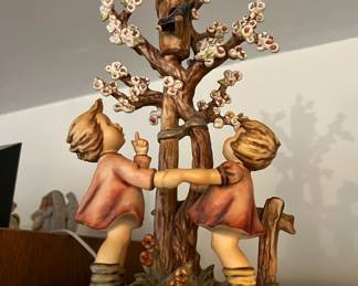 Hummel Figurine - Welcome Spring #635