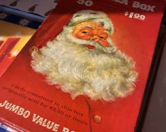 Bonanza Box Christmas Cards