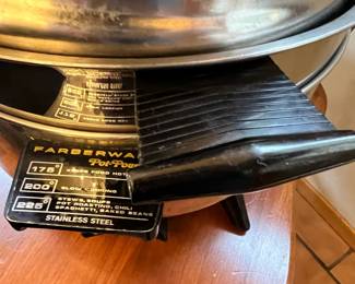 Farberware Pot Pourri Electric Dutch Oven/Fry Pan 