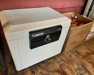 Sentry Fire Safe - 1170