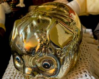 Golden Piggy Bank