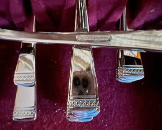 Gorham Silverware Set