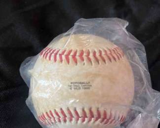 1986 Phillies AllStar Game Fotoball