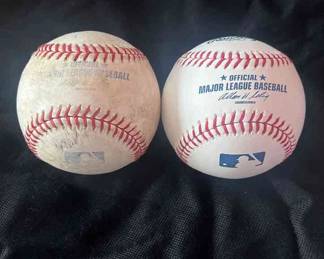 Rawlings Official Major League Baseballs