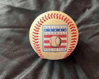 National Baseball Hall Of Fame Cooperstown Collection Fotoball, 