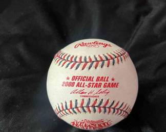 Rawlings Official 2000 AllStar Game Baseball