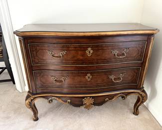 French Louis XV Henredon Chest