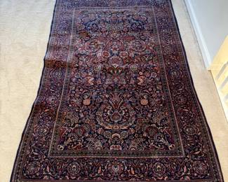 Nice Iranian Hand Woven Wool Rug