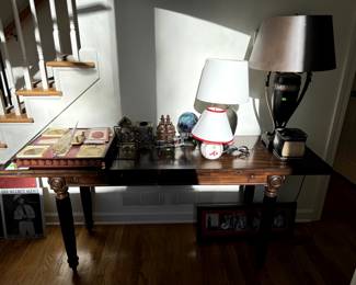 Bernhardt Furniture Dropleaf Console Table