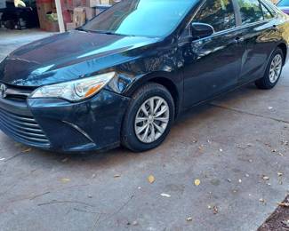 2015 Toyota Camry LE SD Automatic