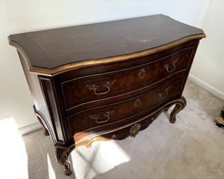 French Louis XV Henredon Chest